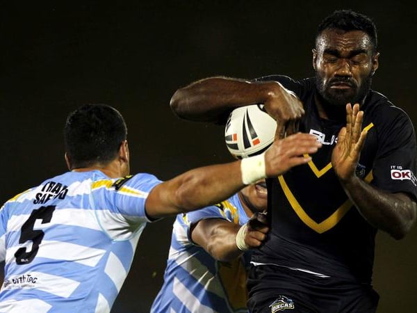 Fijian rugby player remembered as ‘gentle giant’