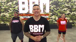 Dave ‘Brown Buttabean’ Letele’s top exercises to keep fit over the summer