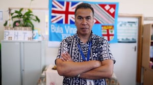 Meet Pacific Health & Wellbeing Award Winner Tofilau Talalelei Taufale | SunPix Awards 2022