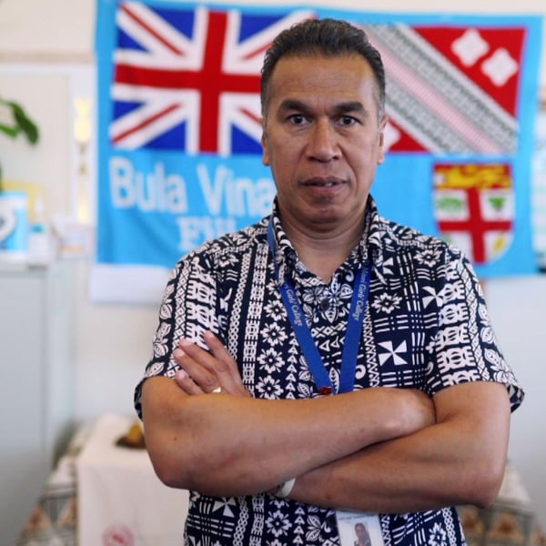 Meet Pacific Health & Wellbeing Award Winner Tofilau Talalelei Taufale | SunPix Awards 2022