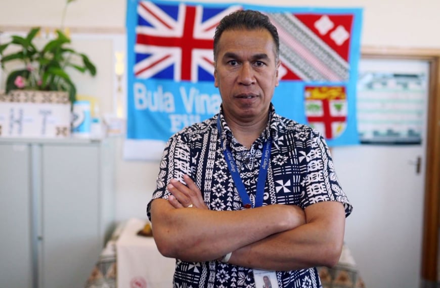 Meet Pacific Health & Wellbeing Award Winner Tofilau Talalelei Taufale | SunPix Awards 2022