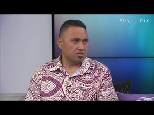 Full Talanoa with Ronji Tanielu