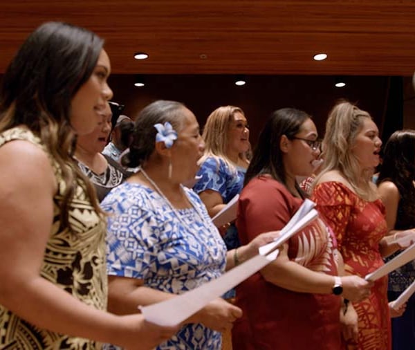 NZSO and Pasifika-infused Signature Choir to collaborate in one-off concert in Capital