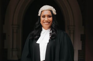 Māngere College dux realises dream to become a lawyer