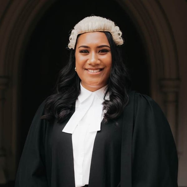 Māngere College dux realises dream to become a lawyer