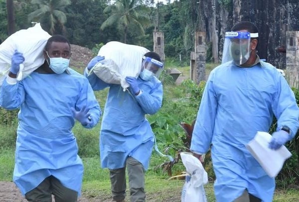 Covid-19: Fiji death toll pass 120 as 1054 new cases confirmed