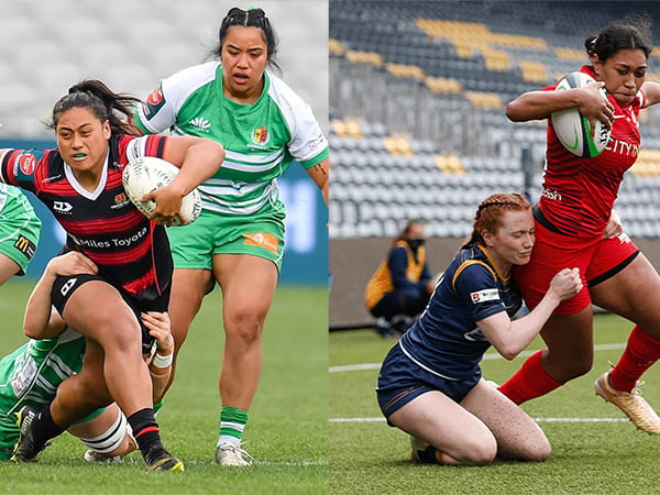 Lolohea and Laqeretabua sign with Western Force