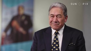 Elections: Talanoa with Winston Peters