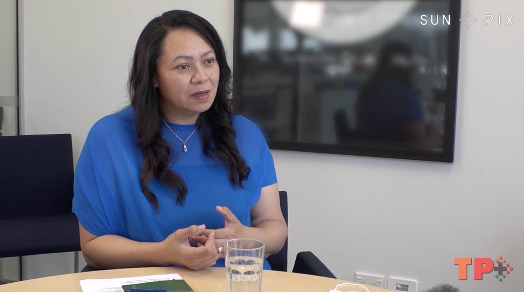 Whakarongorau Aotearoa chief experience officer mary lose