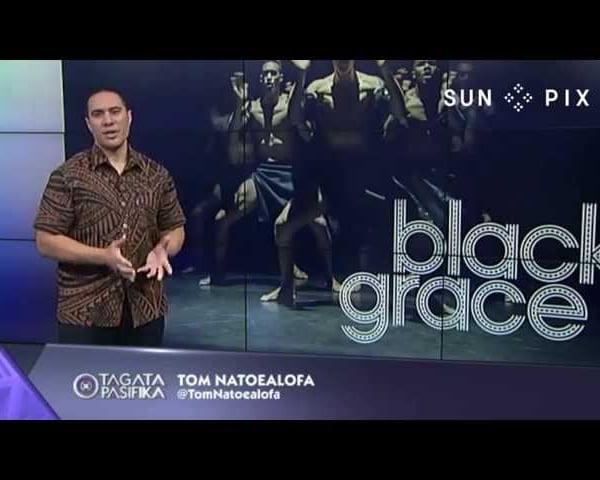 Black Grace Celebrates 20 Years