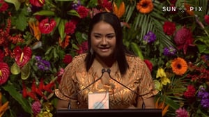 Pacific Emerging Leadership Award Winner ‘Alakihihifo Vailala’s speech | SunPix Awards 2022