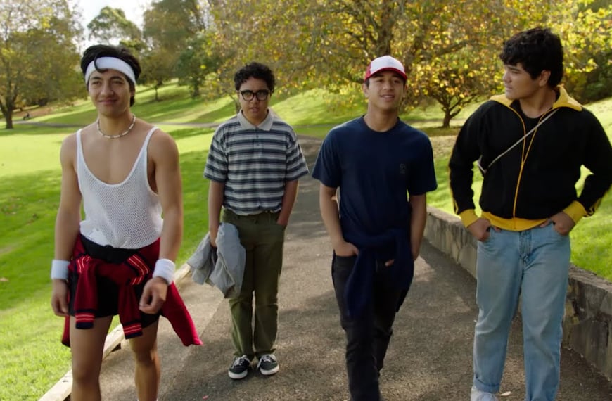 New Pasifika 80’s comedy pays tribute to the hit movie Sione’s Wedding