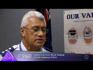 Tagata Pasifika:  Pacific News- 25 March 2017