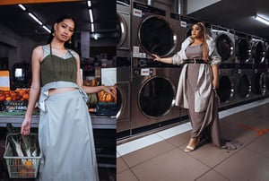 Pacific Fusion Fashion Show 2021. Photo: Provided