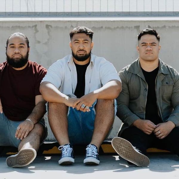 #PMAS2021: Proud Samoan trio STNDRD up for Flava Best Pacific Group