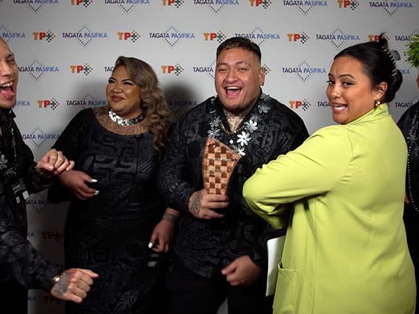 Behind the scenes of the 2022 Pacific Music Awards!