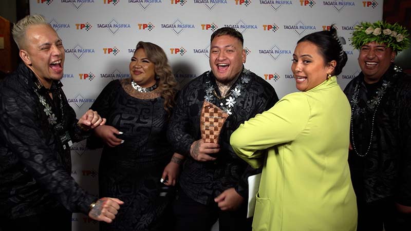 Behind the scenes of the 2022 Pacific Music Awards!