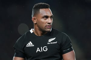 Sevu Reece extends contract with New Zealand Rugby and Crusaders