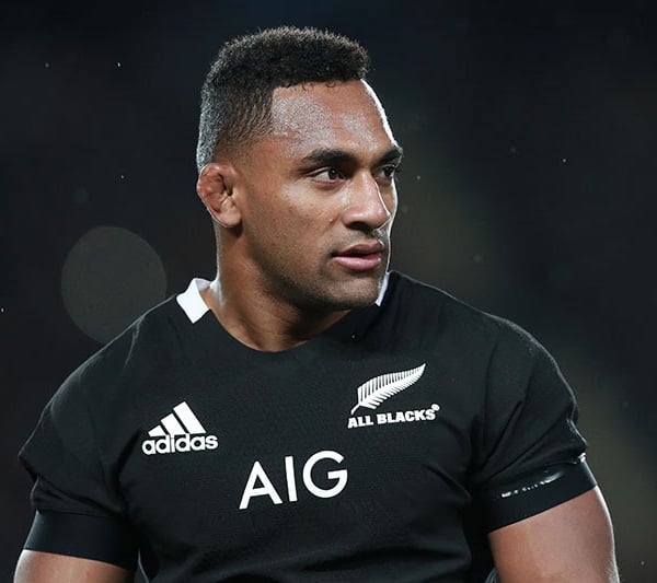 Sevu Reece extends contract with New Zealand Rugby and Crusaders