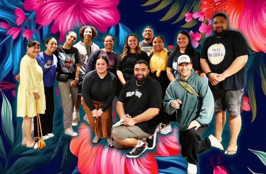 Pacific youth create new funding programme designed to help Pacific communities in South Auckland