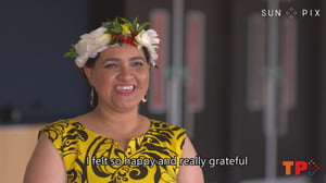 Meet Tuvaluan dancer Molia Alama Tulafono