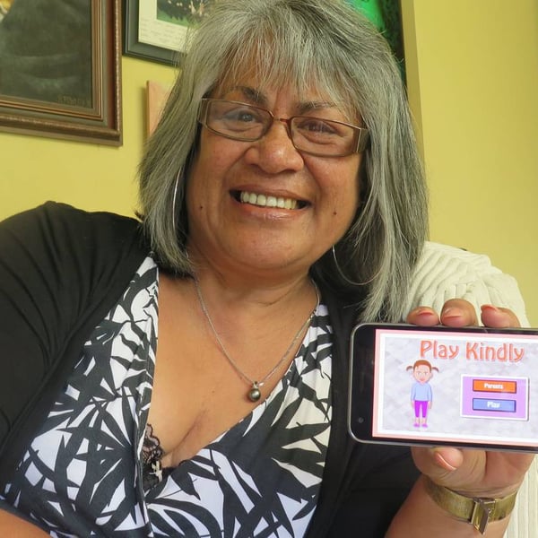 New App launched to assist Pacific parents to guide children’s positive behaviour