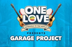 One Love Garage Project announced