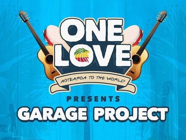 One Love Garage Project announced