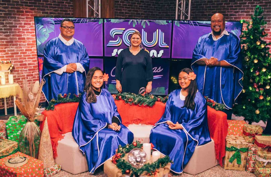 Soul Sessions Christmas Special