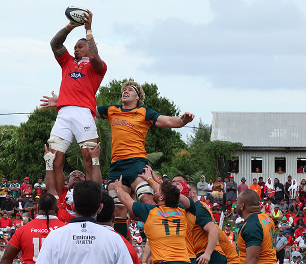 ‘Ikale Tahi start their road to the World Cup on a high
