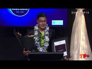 SunPix Pacific Peoples Awards 2017 – Josiah Tualamali’i speech