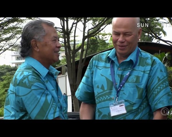 TAGATA PASIFIKA: Pacific-Community SPC 70th