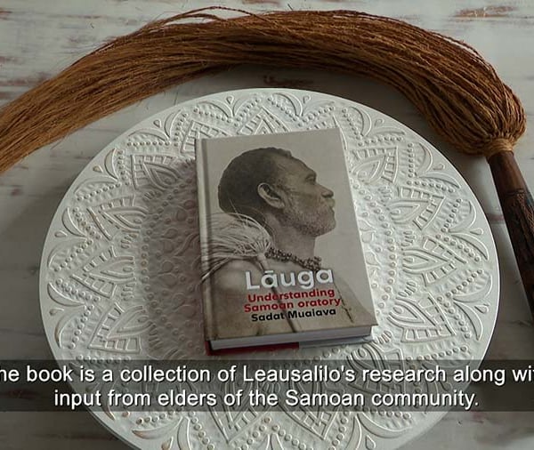 Lāuga: the guide book to understanding Samoan oratory and culture