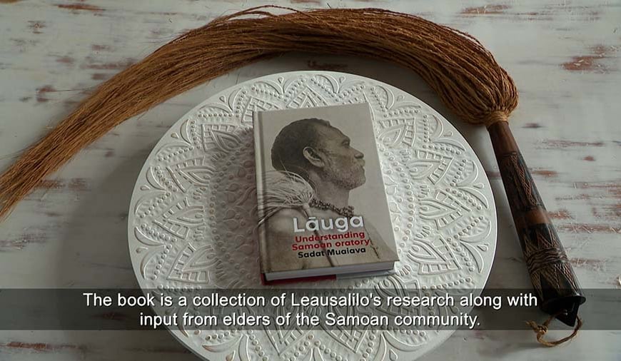Lāuga: the guide book to understanding Samoan oratory and culture