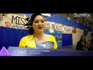 The Miss Apraxus pageant held in Auckland