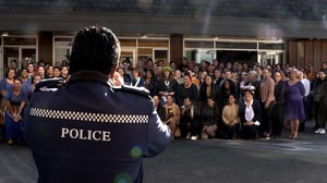 Pacific Women’s Police force gather for first ever fono