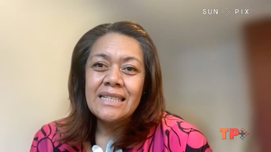 Margie Apa interview with John Pulu on NHI number for Pacific