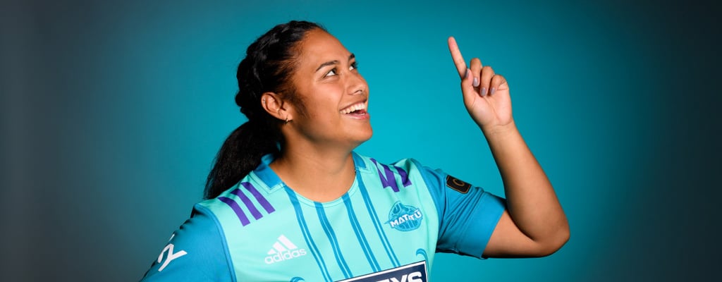 Martha Matatau. Photo: Super Rugby NZ_GettyImages