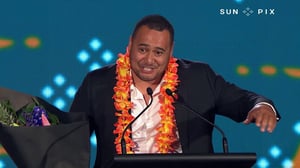 Pacific Enterprise Winner Robert Teina’s speech | SunPix Awards 2020