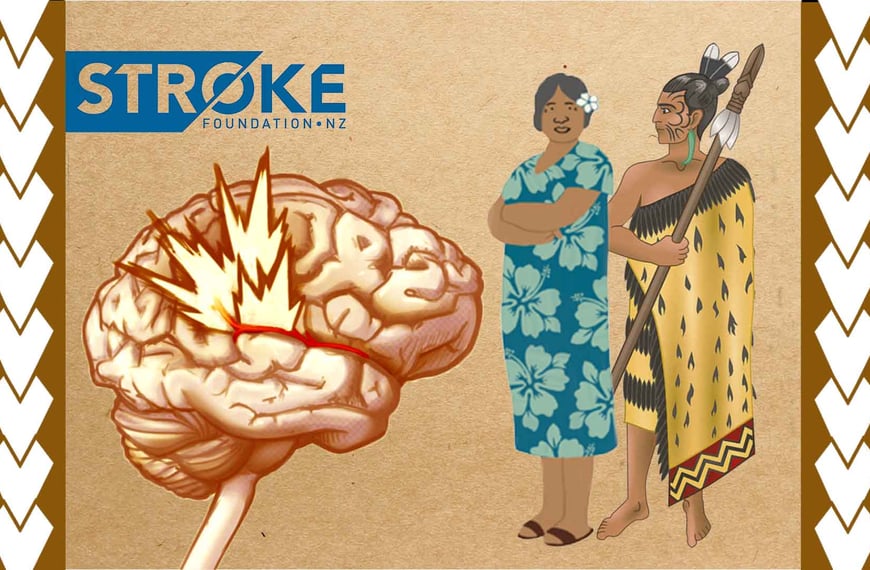 Calls for government to fund a stroke programme designed to benefit Pasifika and Māori communities