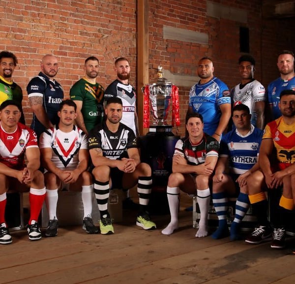 #RLWC2021: Pacific teams kick off their World Cup campaign