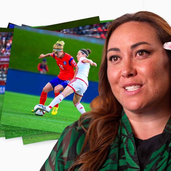 Women’s Football World Cup a big boost for the sport in the Pacific