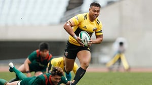 Tevita Li remains optimistic for the future