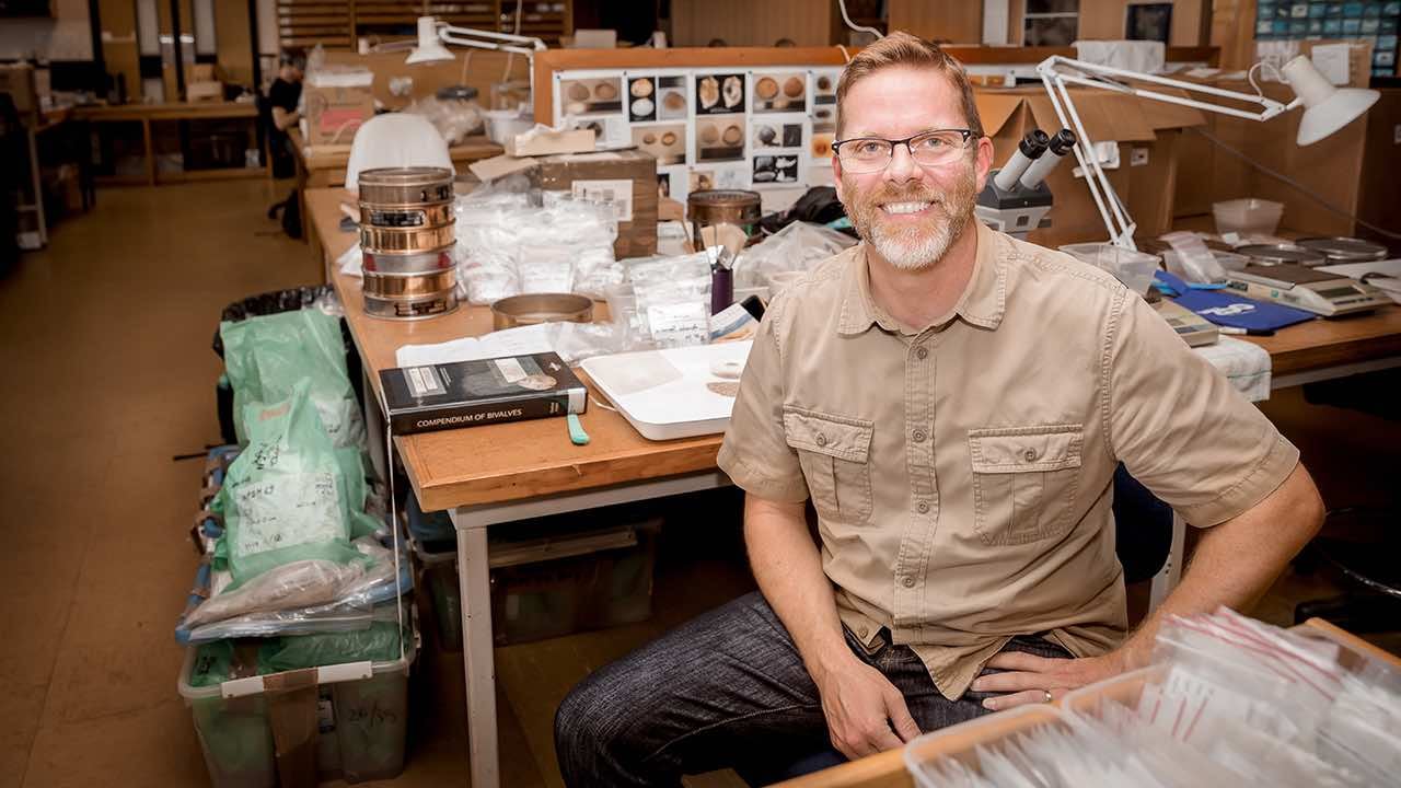 Polynesian migration: Ethan Cochrane