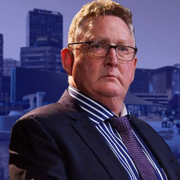 Adrian Orr Reserve Bank Governor of New Zealand steps down