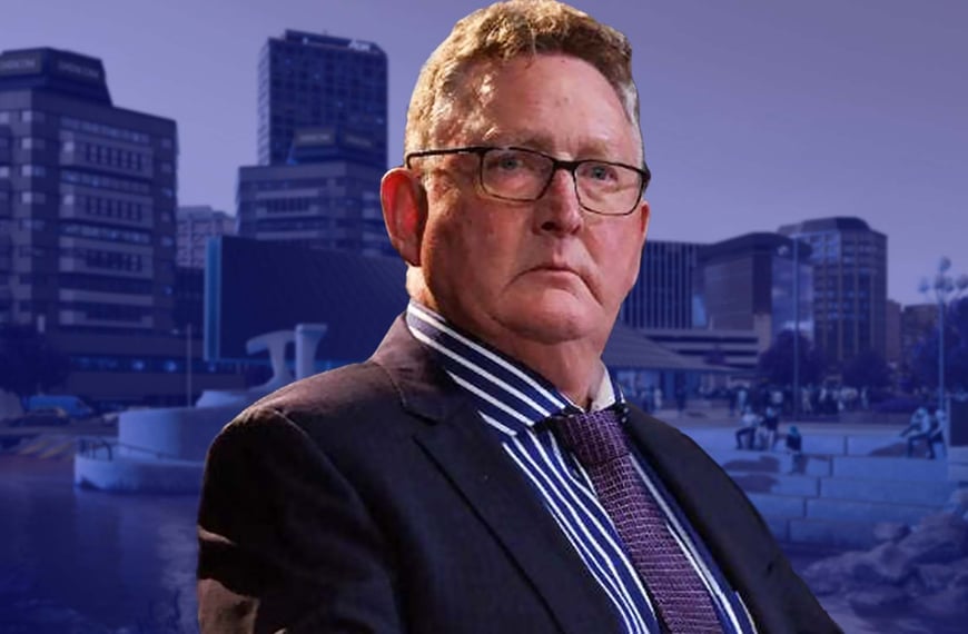 Adrian Orr Reserve Bank Governor of New Zealand steps down