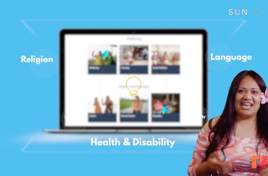 New website brings together data on Pacific people in New Zealand