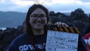 Young Samoan filmmaker seeks support for ‘comedy horror’ film project