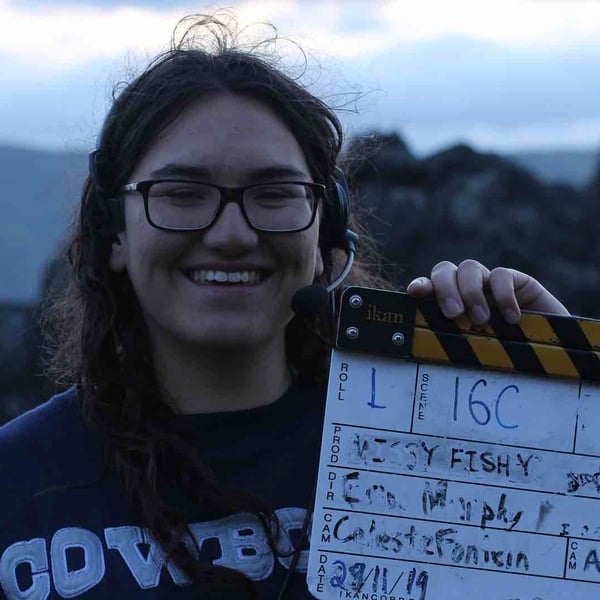 Young Samoan filmmaker seeks support for ‘comedy horror’ film project