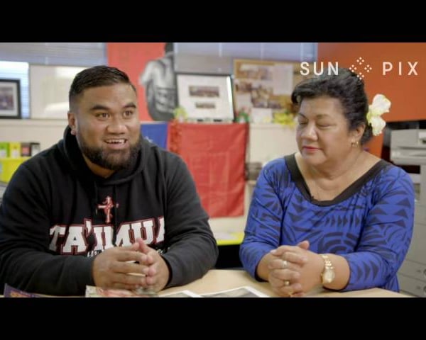 TAGATA PASIFIKA: Aganu’u Fa’a Samoa 101 Class